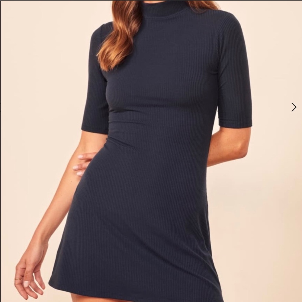 Reformation MOD dress size large